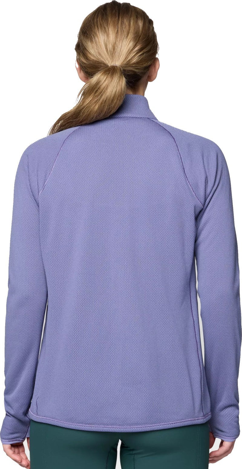 AirMesh Half Zip - Womens - avid 1