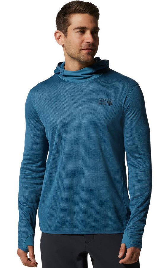 AirMesh Hoody - Mens - Caspian 1
