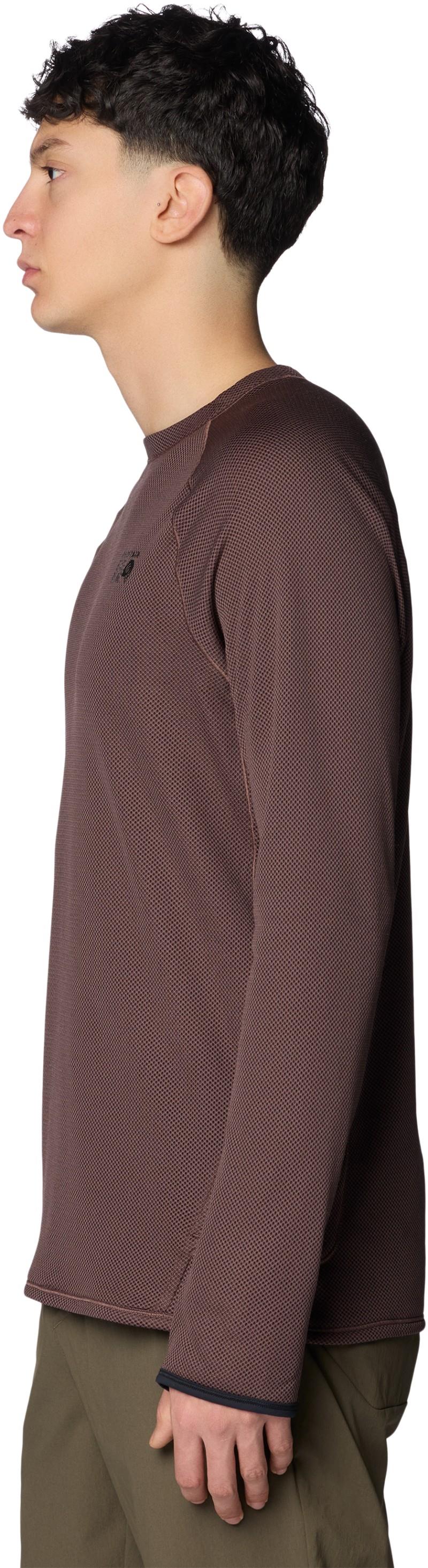 AirMesh LS - Mens - carob 1