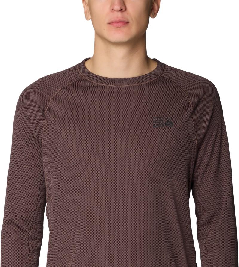 AirMesh LS - Mens - carob 1