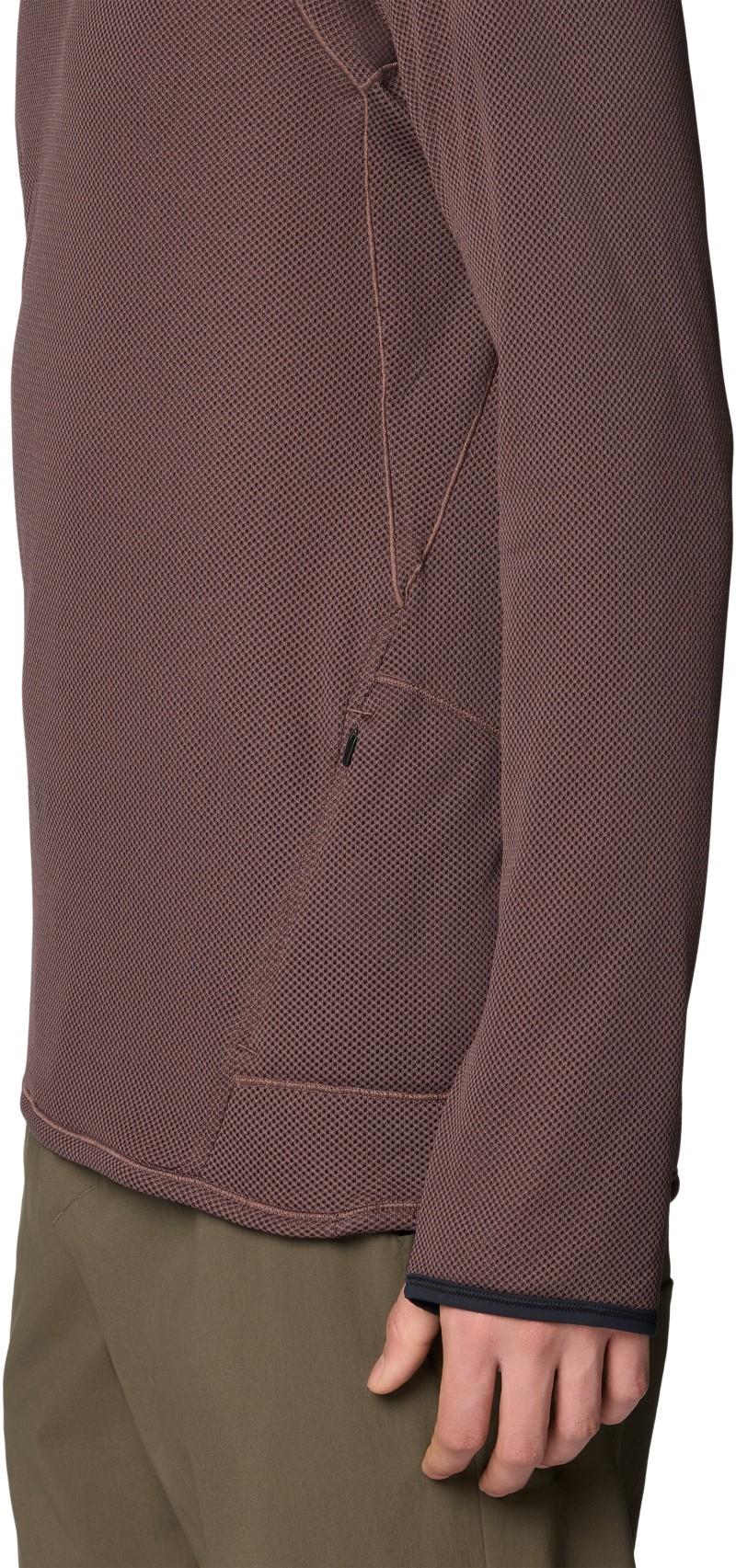 AirMesh LS - Mens - carob 1