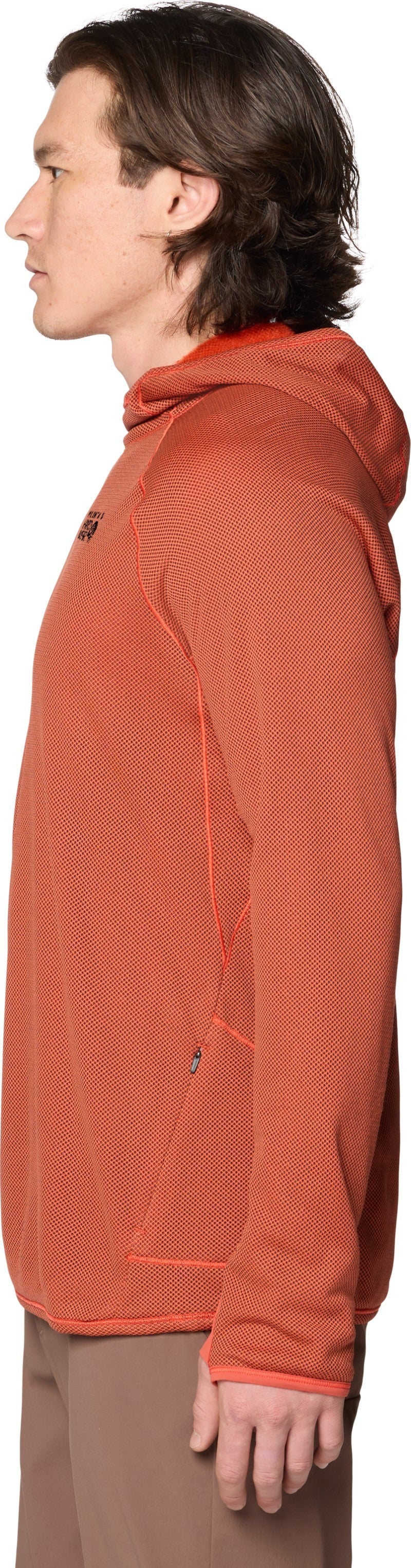 Airmesh LS Hoody - Mens - aspect 1