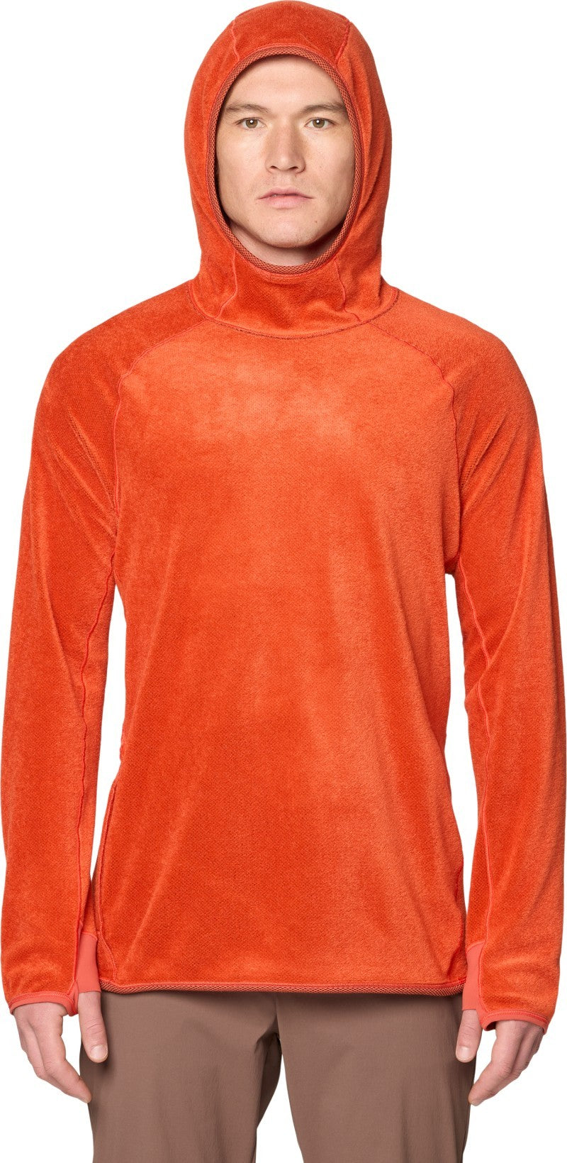 Airmesh LS Hoody - Mens - aspect 1