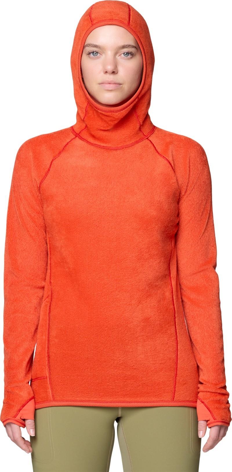 Airmesh LS Hoody - Womens - aspect 1