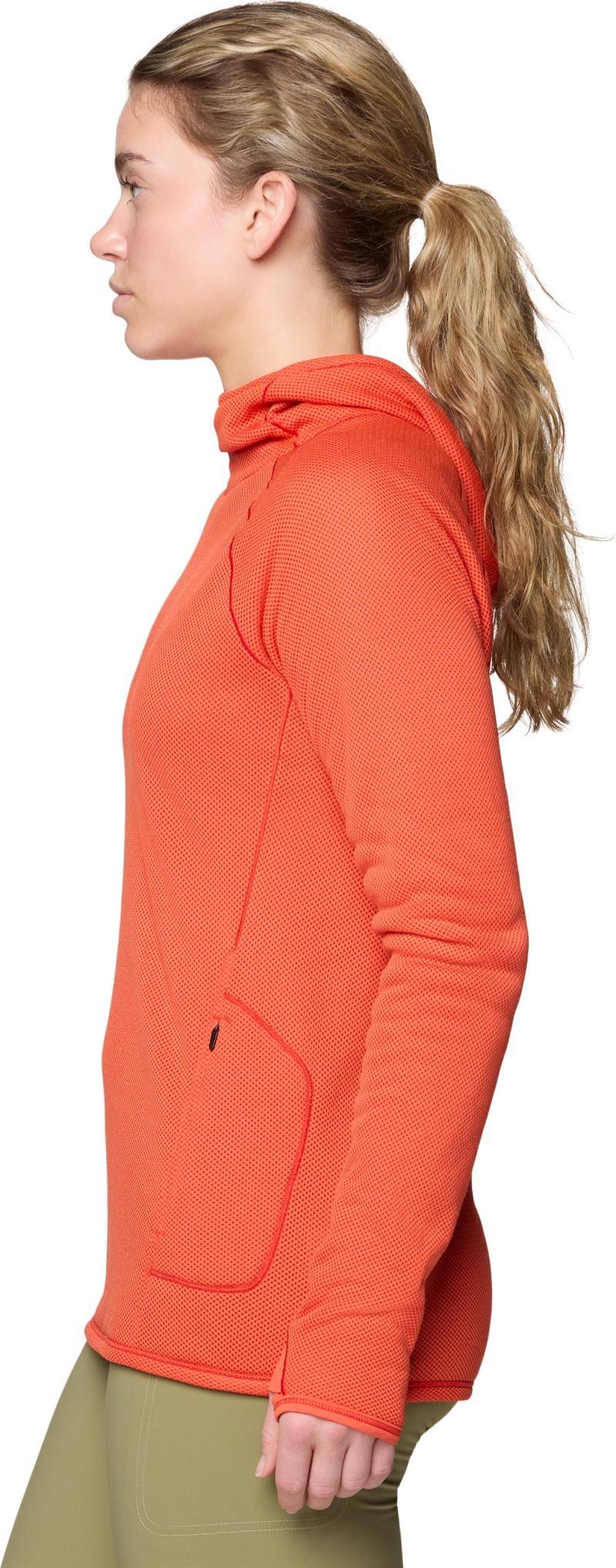 Airmesh LS Hoody - Womens - aspect 1