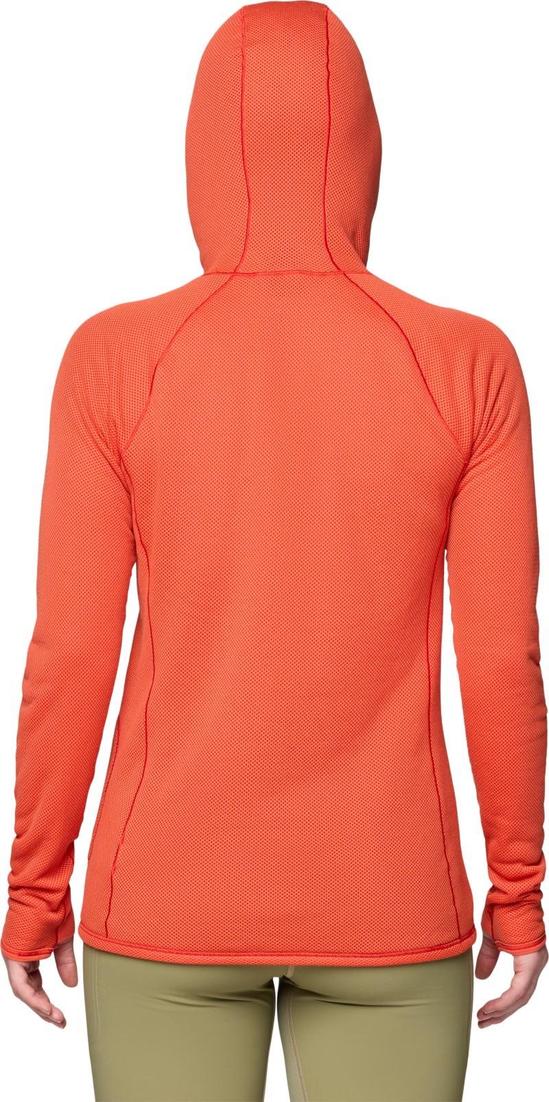 Airmesh LS Hoody - Womens - aspect 1
