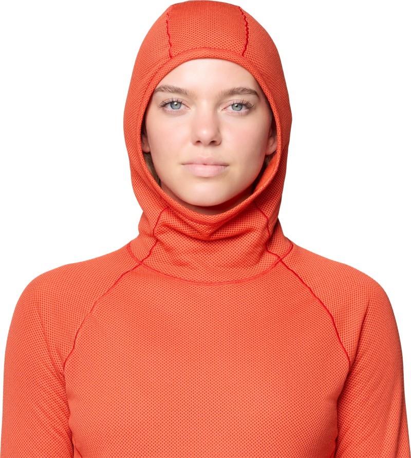 Airmesh LS Hoody - Womens - aspect 1