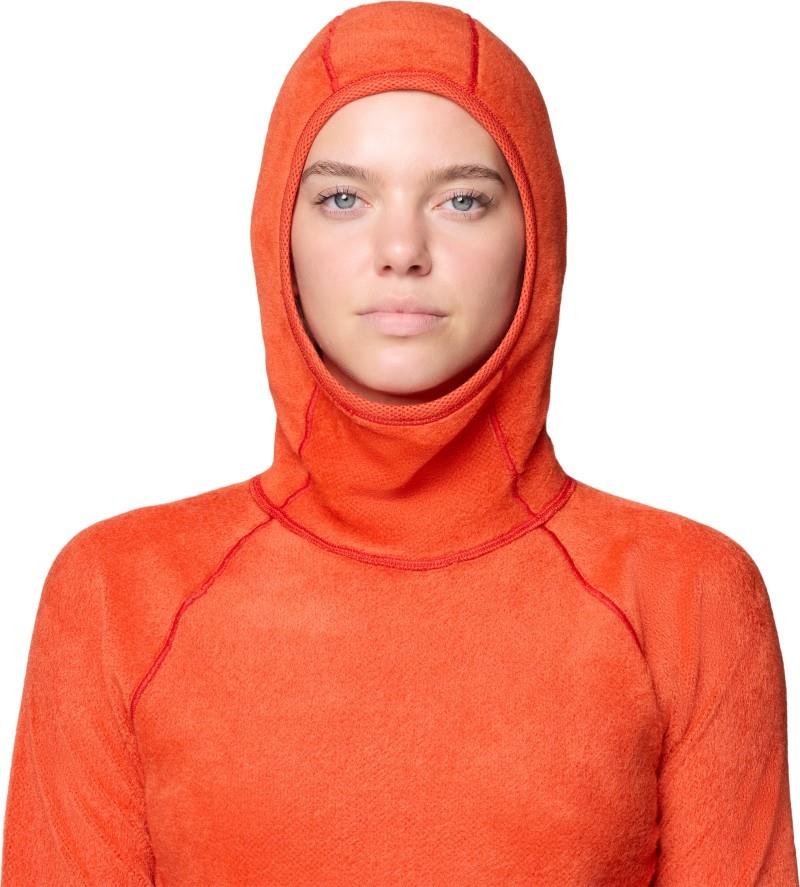 Airmesh LS Hoody - Womens - aspect 1