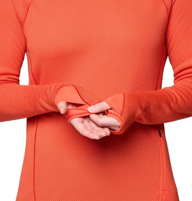 Airmesh LS Hoody - Womens - aspect 1