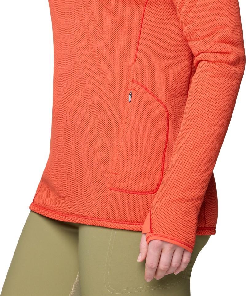 Airmesh LS Hoody - Womens - aspect 1