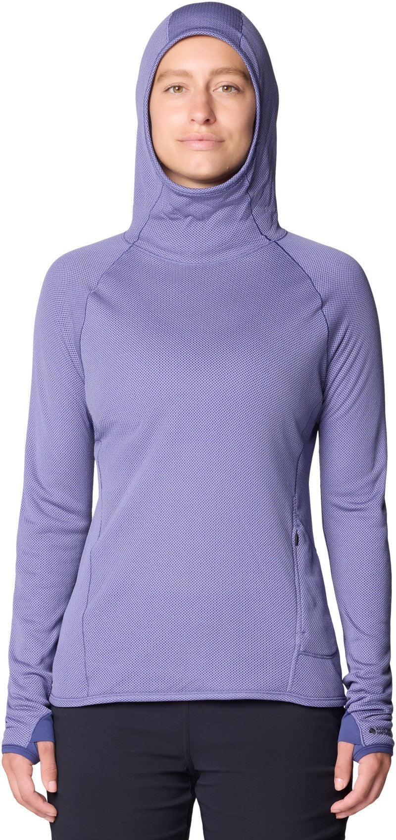 Airmesh LS Hoody - Womens - avid 1