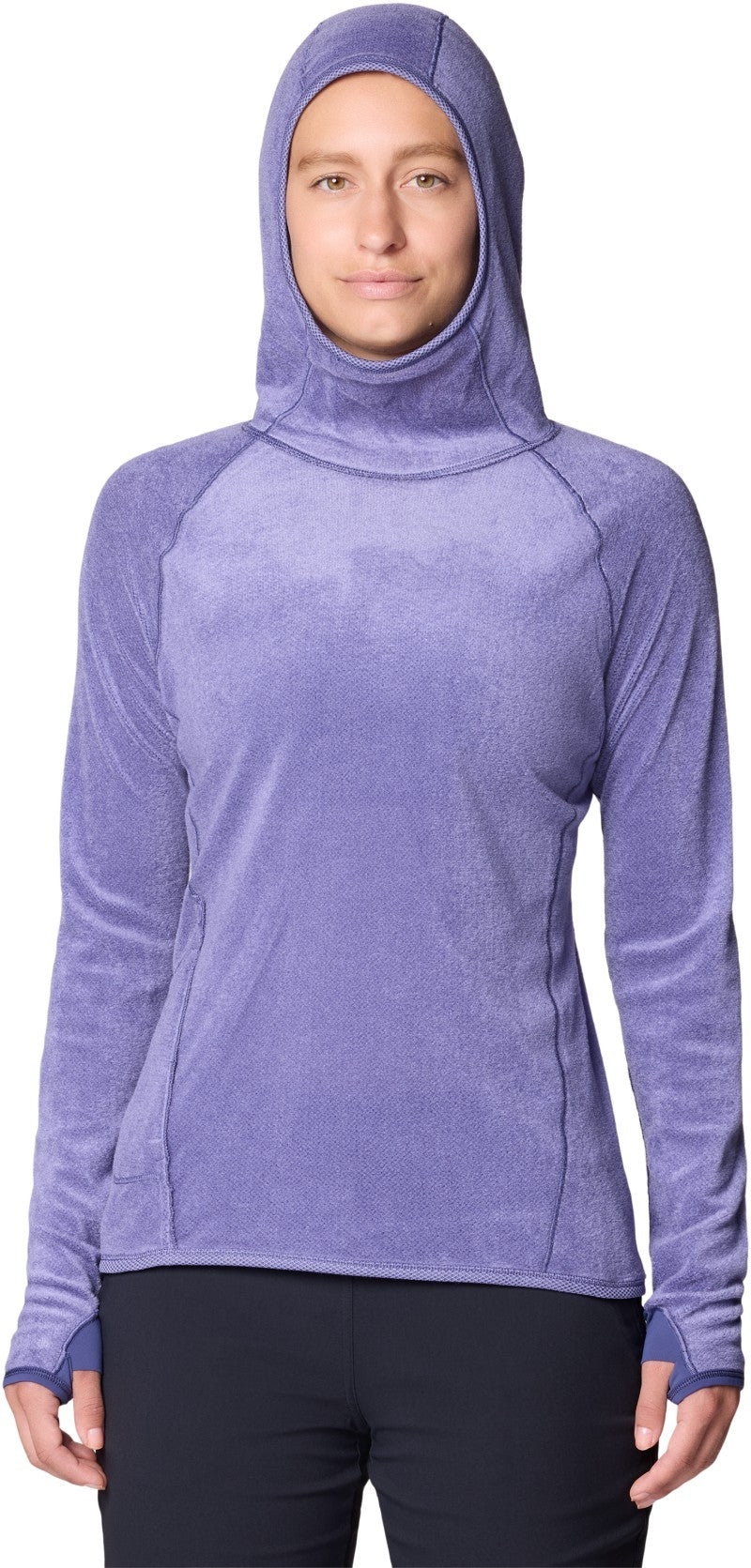 Airmesh LS Hoody - Womens - avid 1