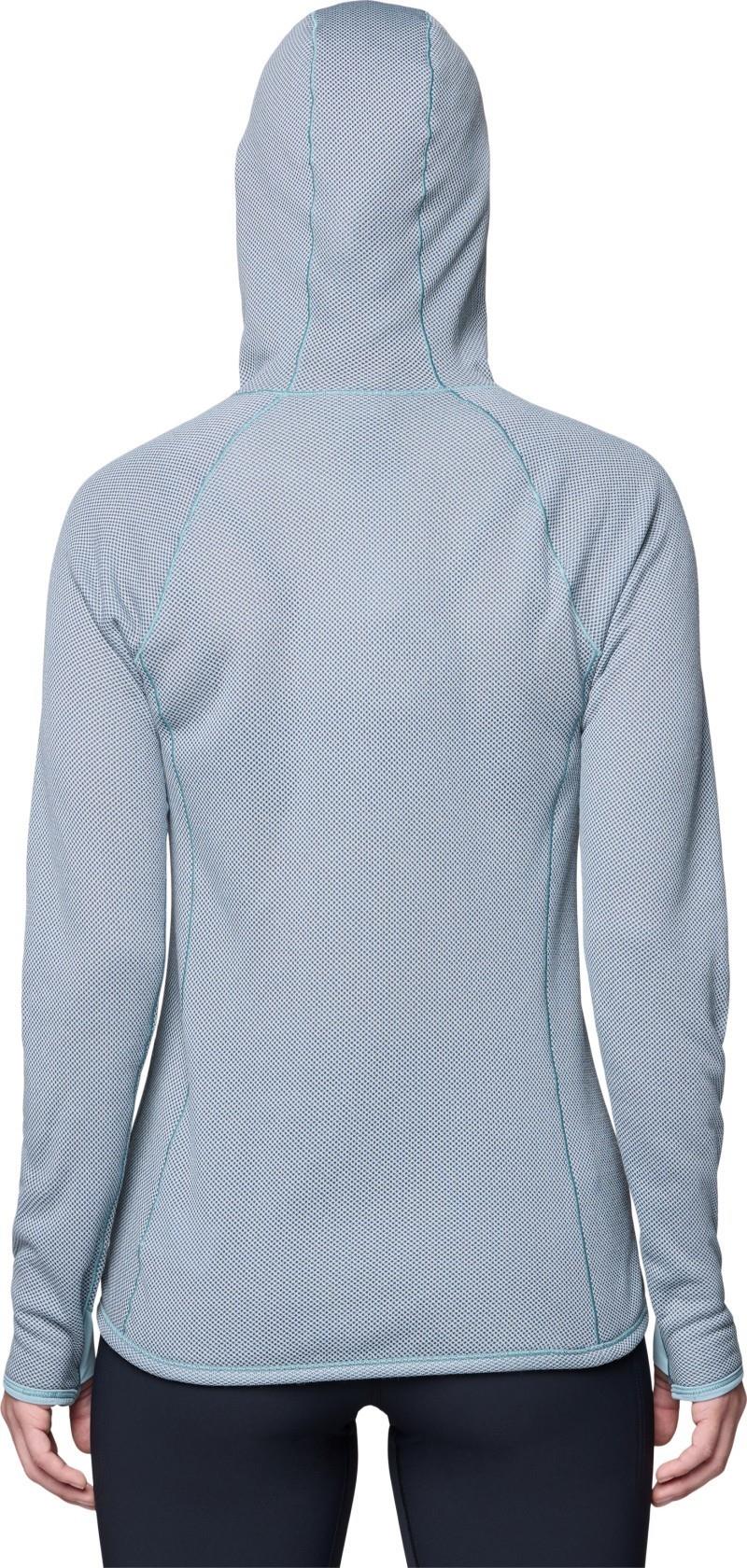 Airmesh LS Hoody - Womens - ice shadow 1