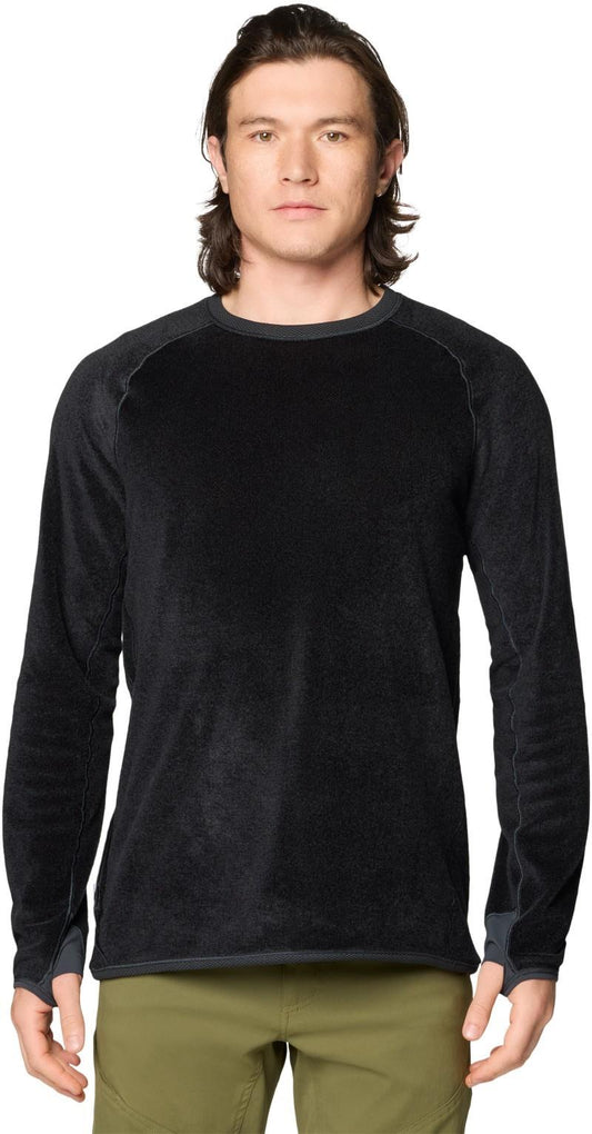 Airmesh LS - Mens - dark storm 1