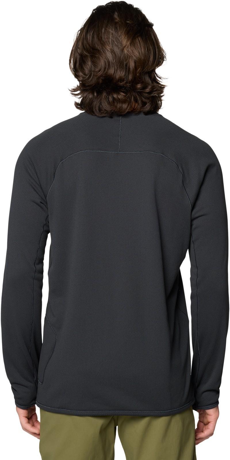 Airmesh LS - Mens - dark storm 1