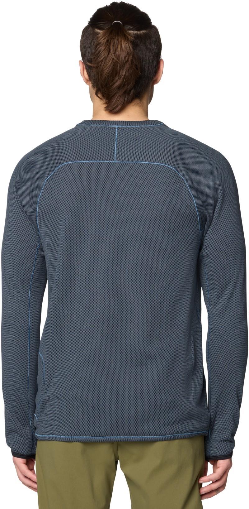 Airmesh LS - Mens - moon blue 1