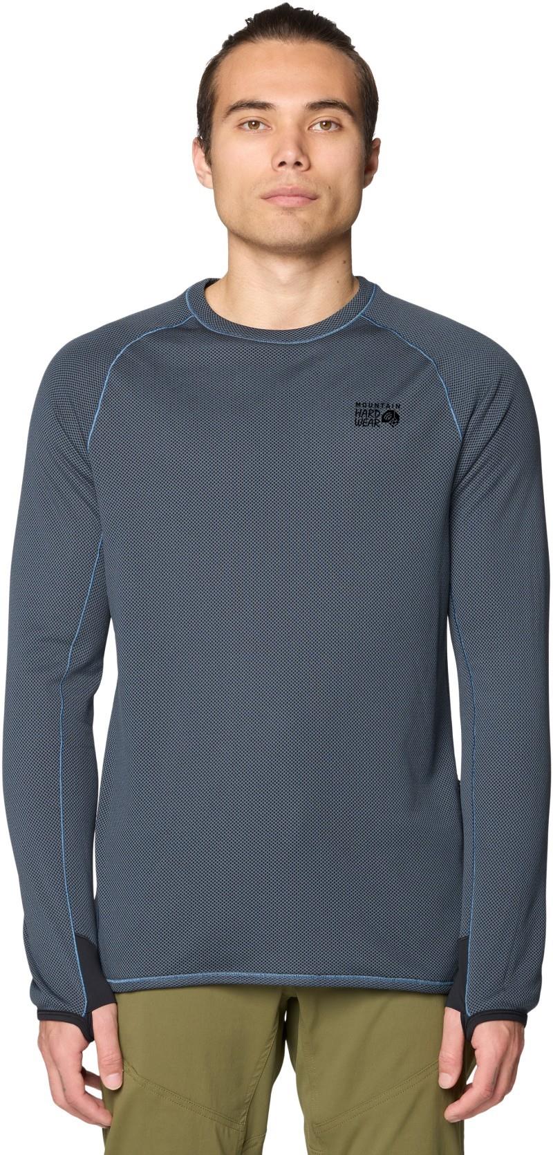 Airmesh LS - Mens - moon blue 1