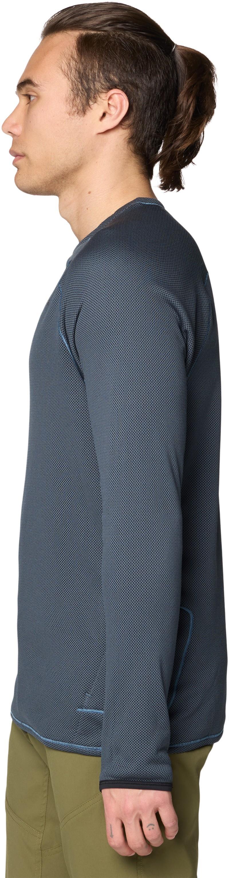 Airmesh LS - Mens - moon blue 1