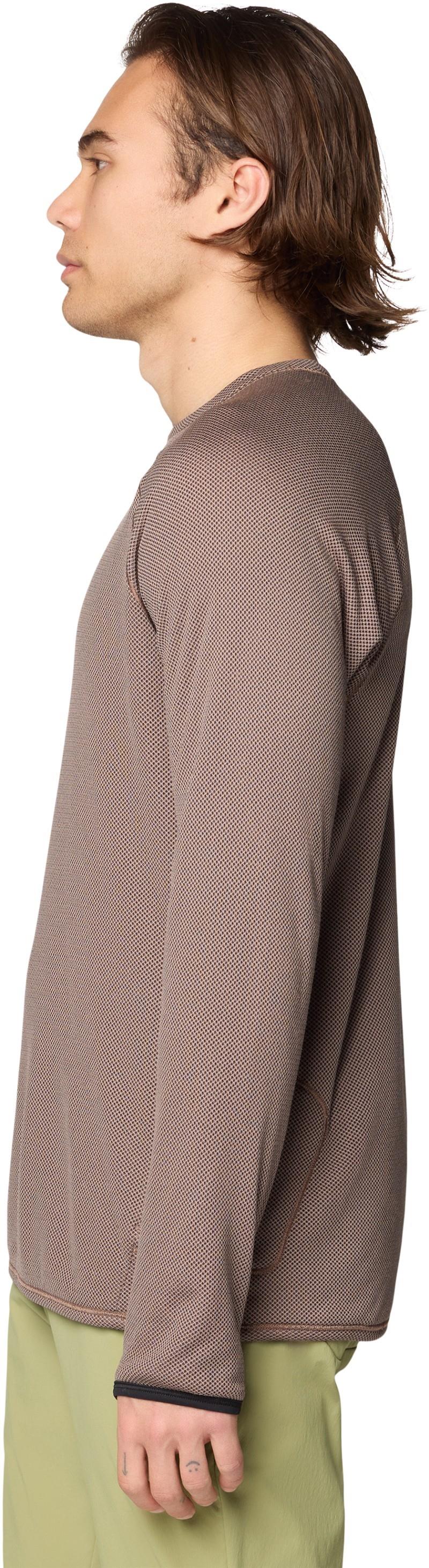 Airmesh LS - Mens - wild taupe 1