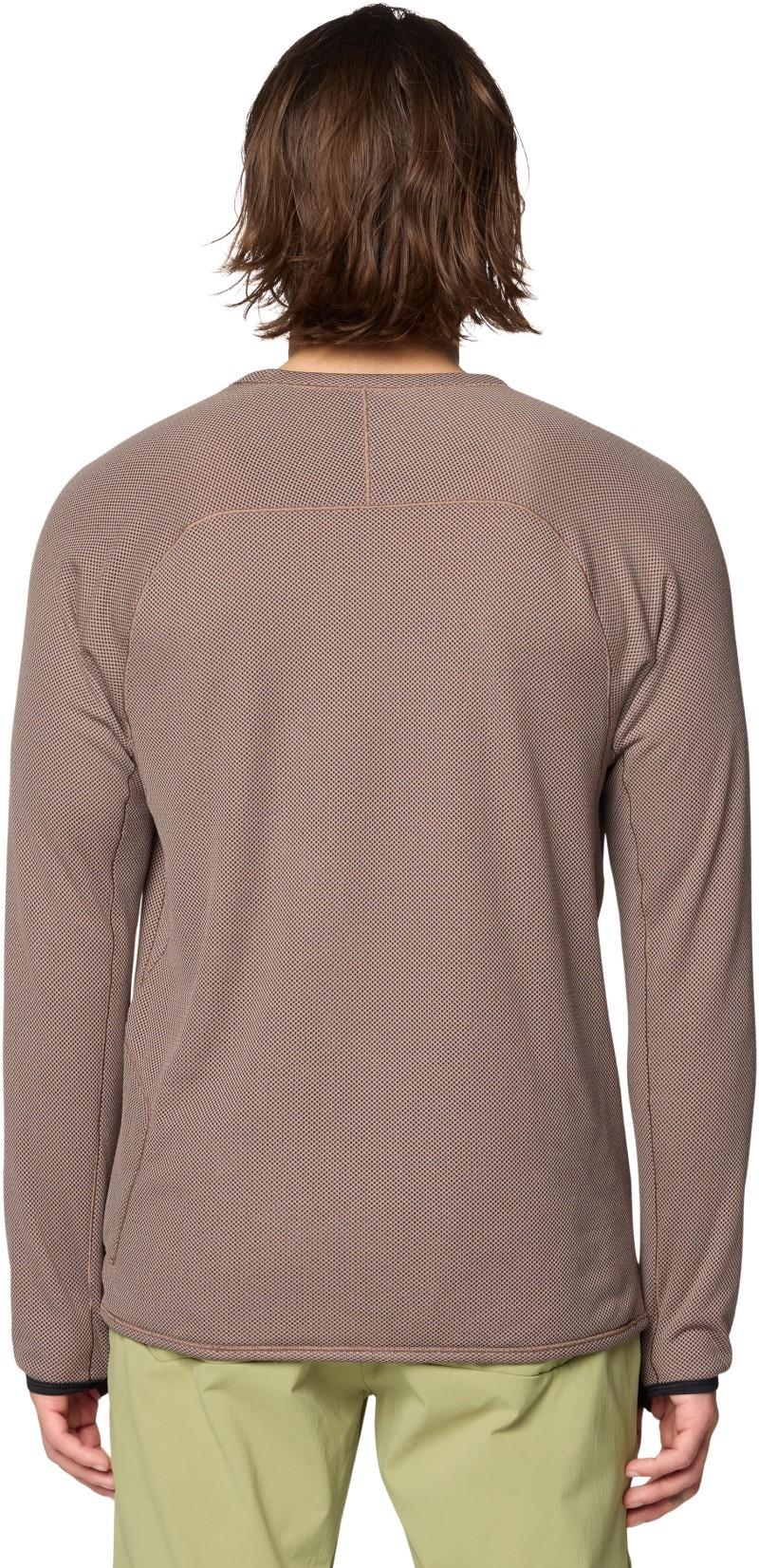 Airmesh LS - Mens - wild taupe 1