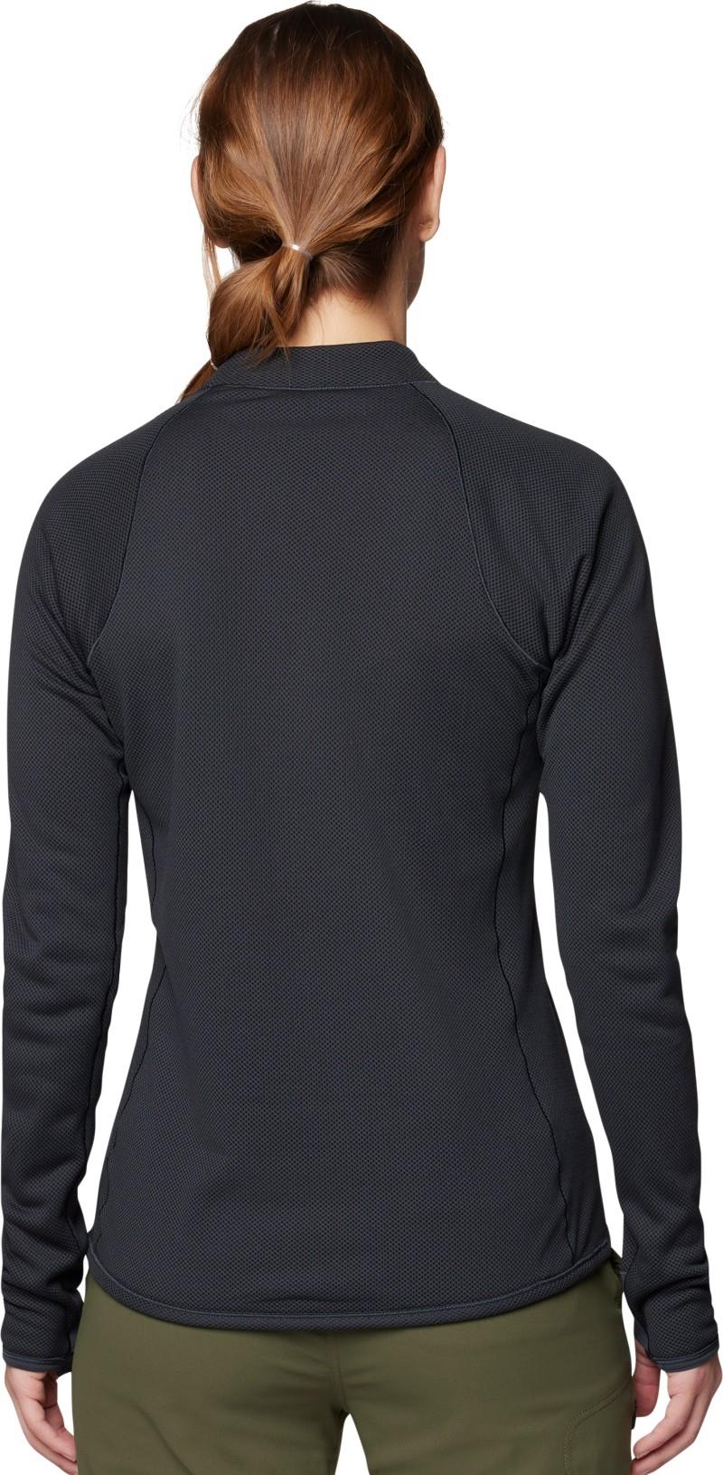 Airmesh LS - Womens - dark storm 1