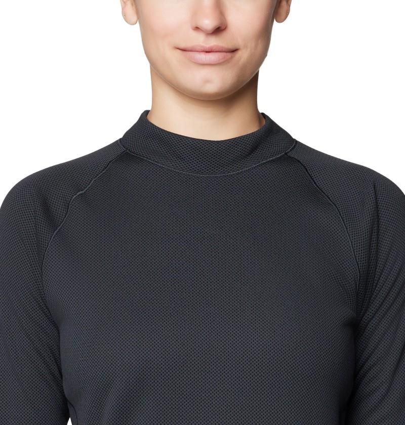 Airmesh LS - Womens - dark storm 1
