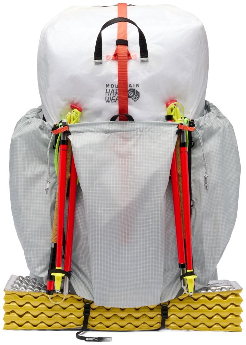 Alakazam 45L Backpack - glacial 1