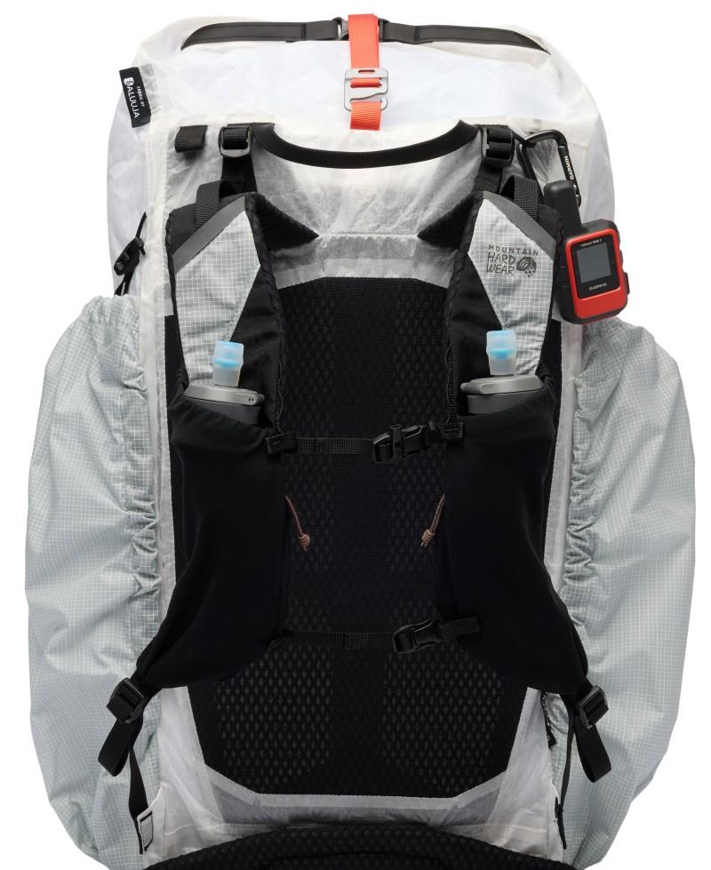 Alakazam 45L Backpack - glacial 1