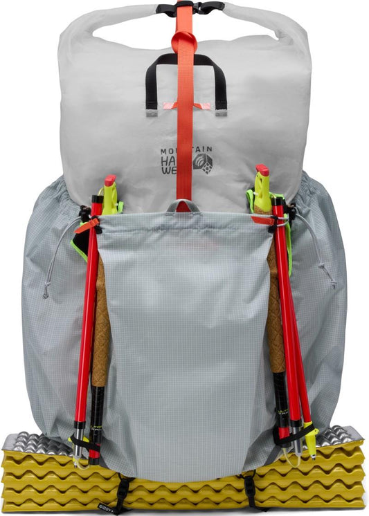 Alakazam 60L Backpack - glacial 1