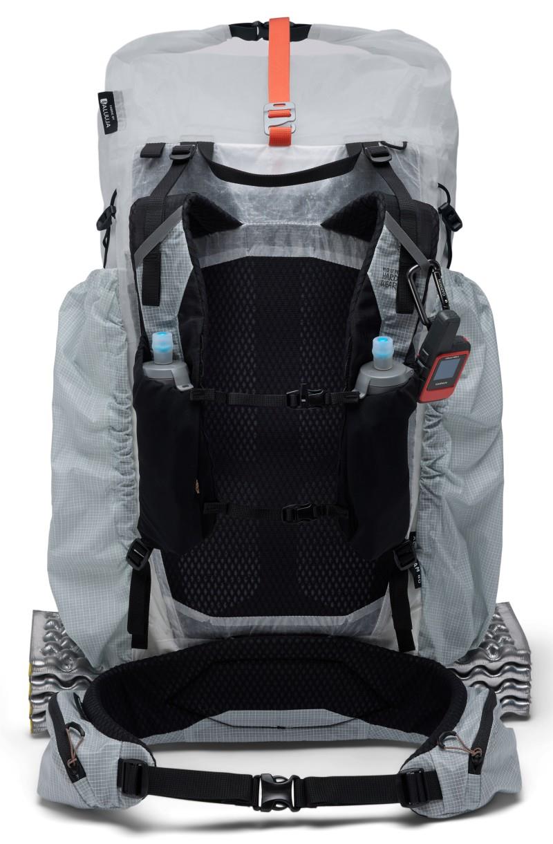 Alakazam 60L Backpack - glacial 1