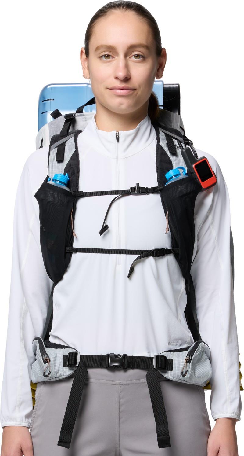 Alakazam 60L Backpack - glacial 1