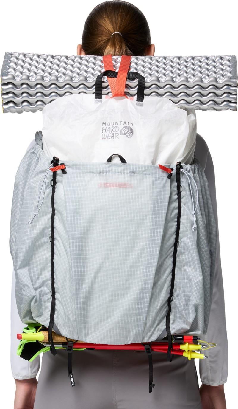 Alakazam 60L Backpack - glacial 1