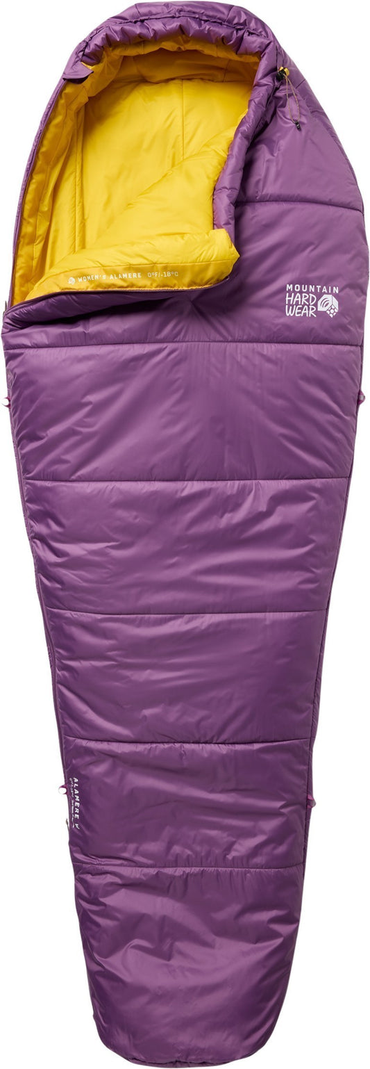 Alamere, Long, -18C / 0F - Womens - vervain 1