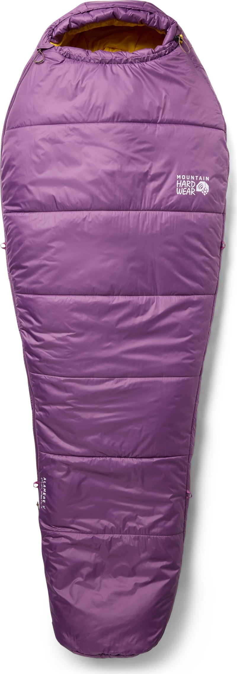 Alamere, Long, -18C / 0F - Womens - vervain 1