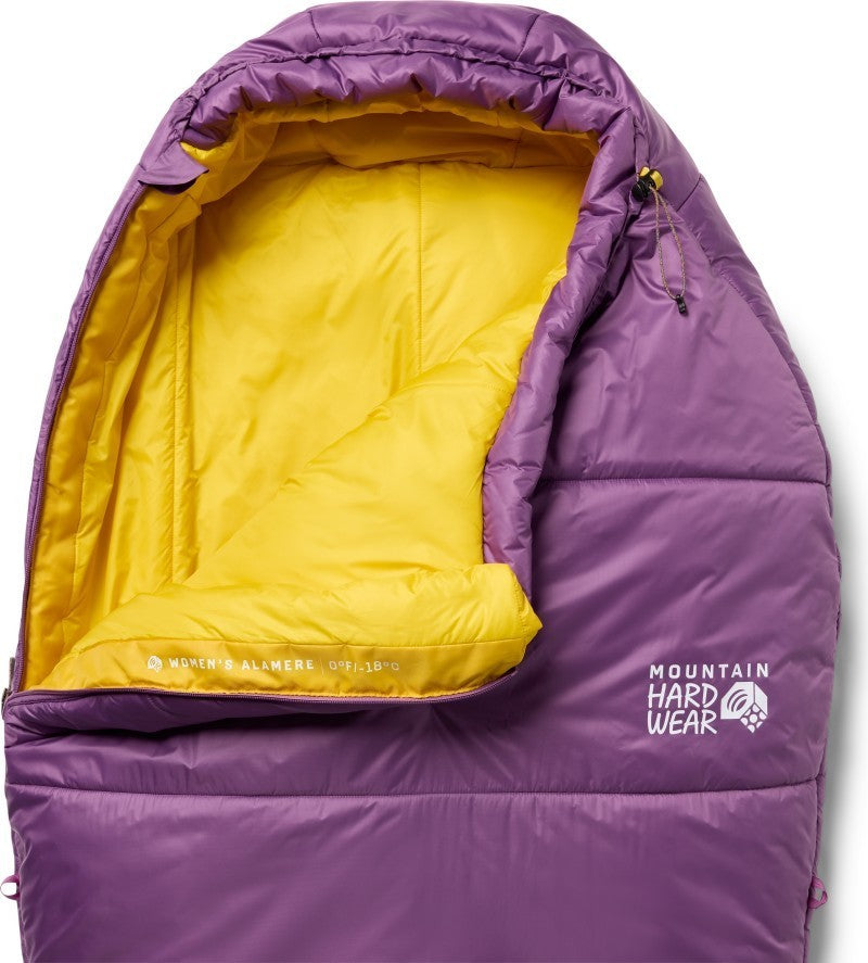 Alamere, Long, -18C / 0F - Womens - vervain 1
