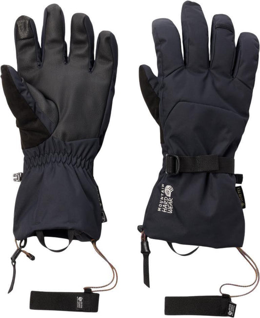 All Tracks GTX Gloves - Mens - black 1