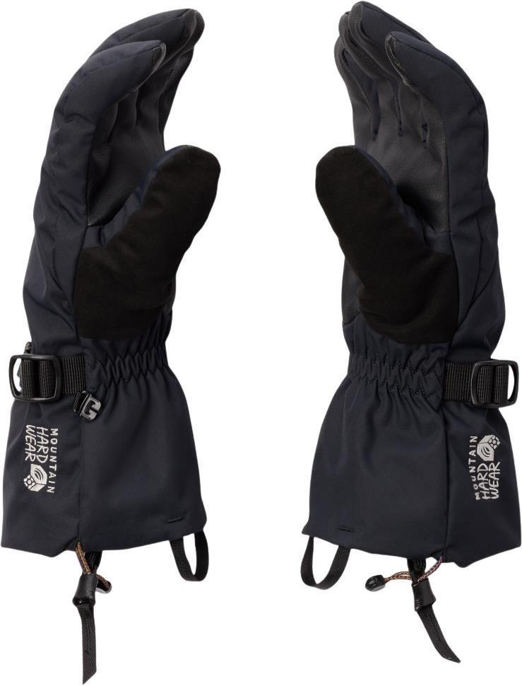 All Tracks GTX Gloves - Mens - black 1