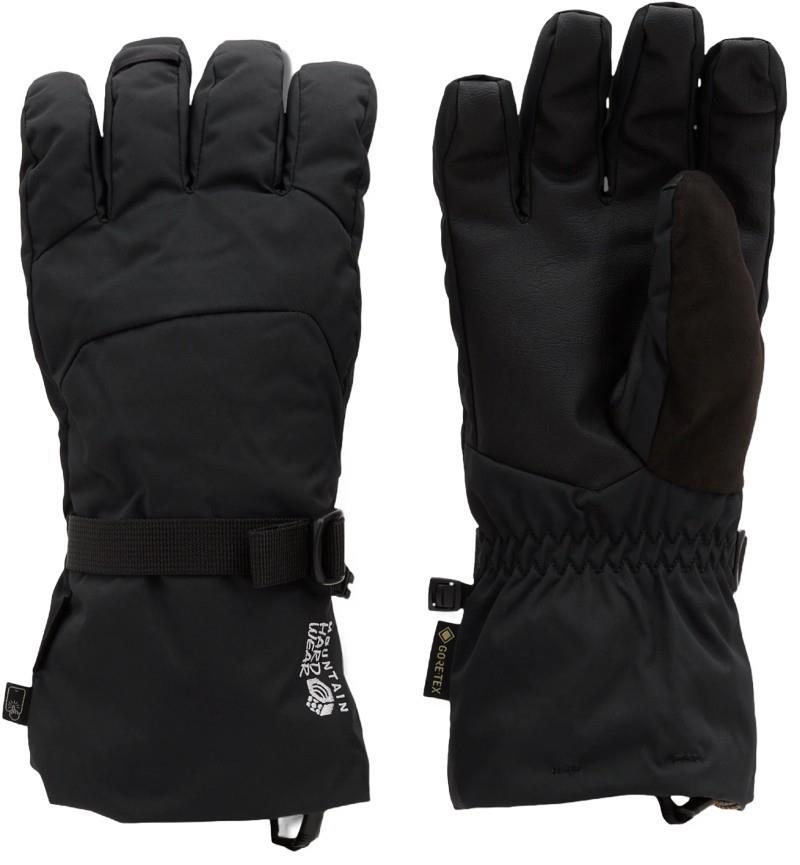 All Tracks GTX Gloves - Mens - black 1