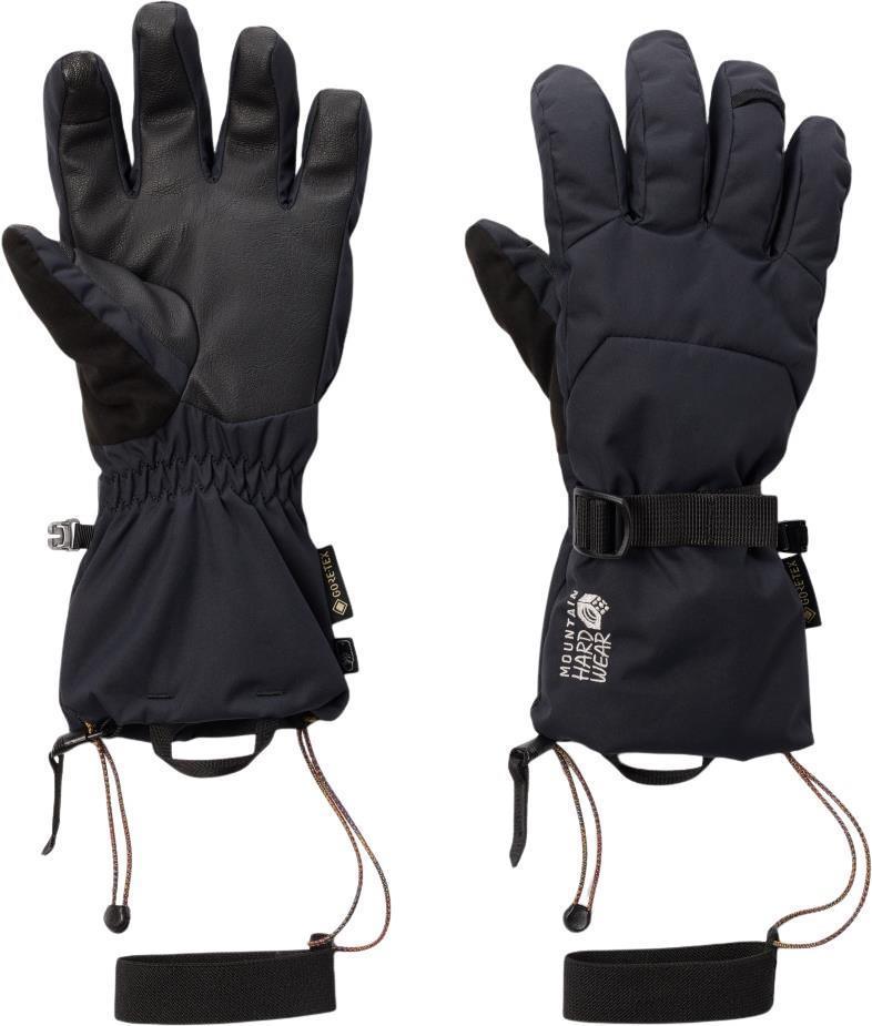 All Tracks GTX Gloves - Womens - black 1