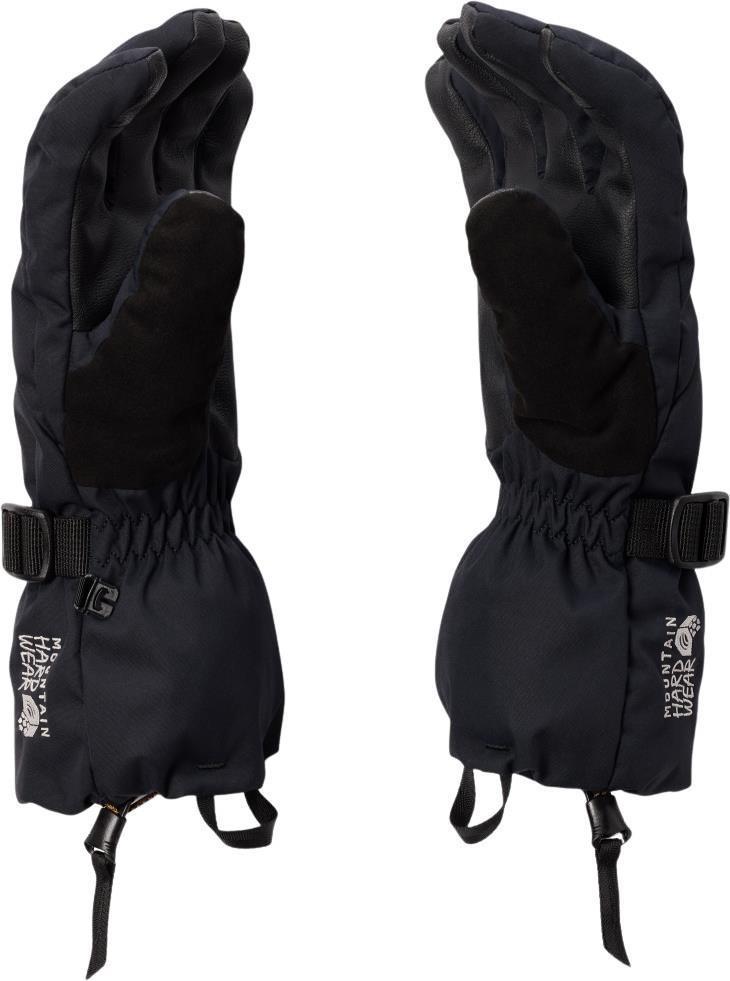 All Tracks GTX Gloves - Womens - black 1