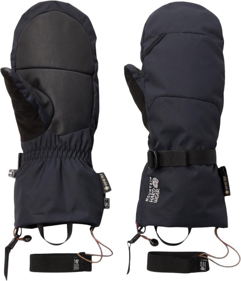 All Tracks GTX Mitts - black 1