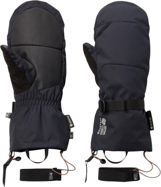 All Tracks GTX Mitts - black 1