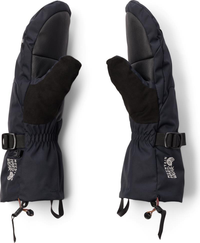 All Tracks GTX Mitts - black 1