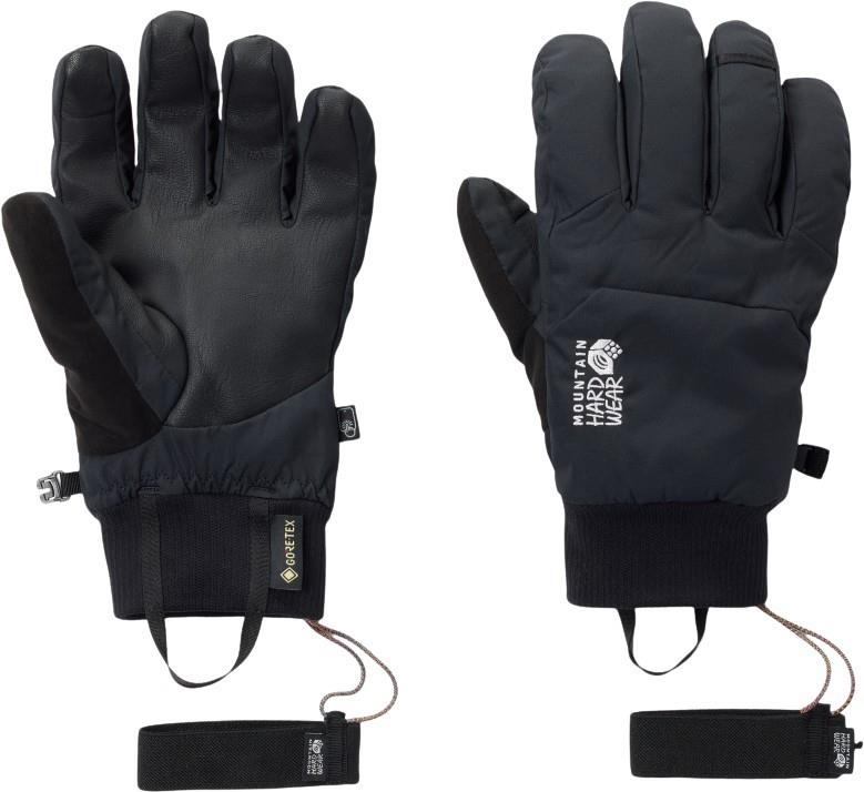 All Tracks GTX Undercuff Gloves - black 1
