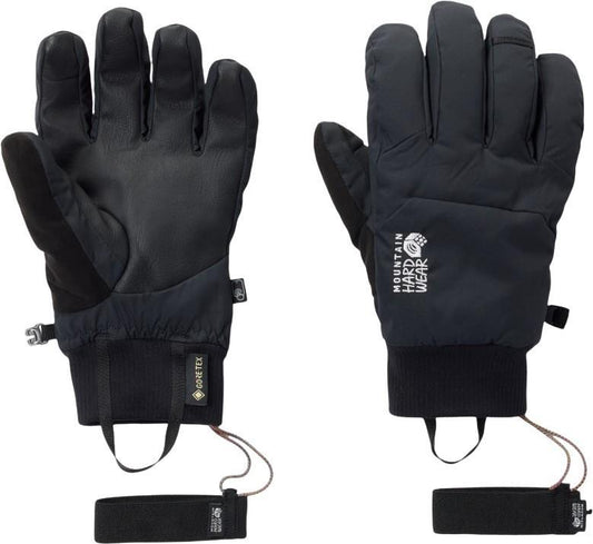 All Tracks GTX Undercuff Gloves - black 1