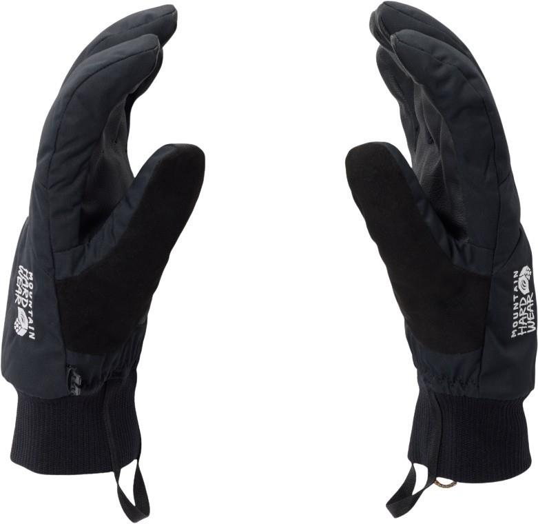All Tracks GTX Undercuff Gloves - black 1