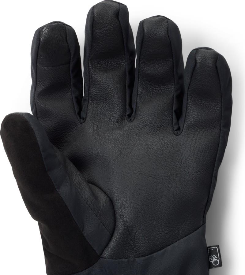 All Tracks GTX Undercuff Gloves - black 1