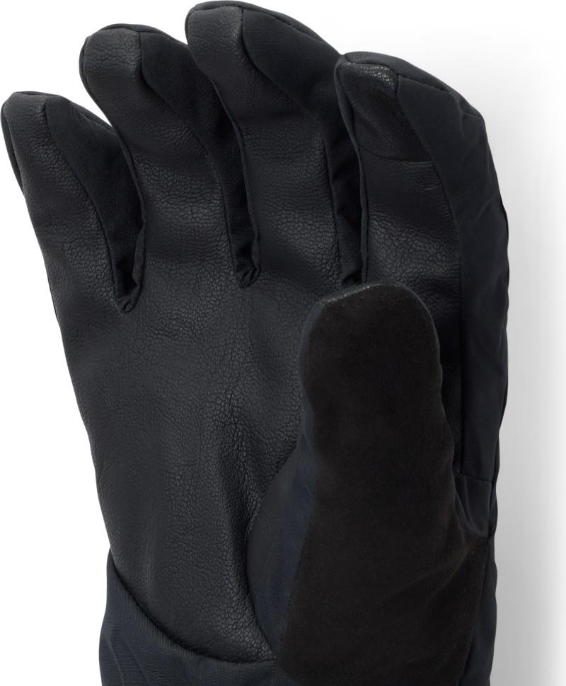 All Tracks GTX Undercuff Gloves - black 1