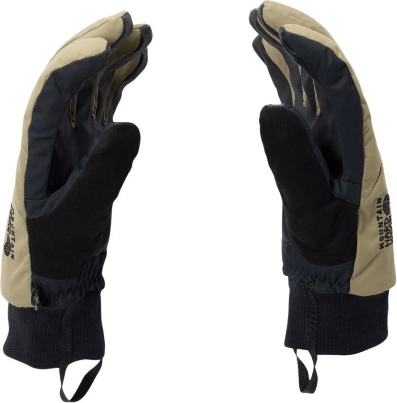 All Tracks GTX Undercuff Gloves - olive gold 1