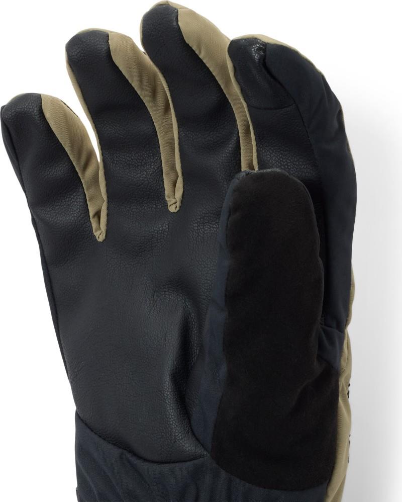 All Tracks GTX Undercuff Gloves - olive gold 1